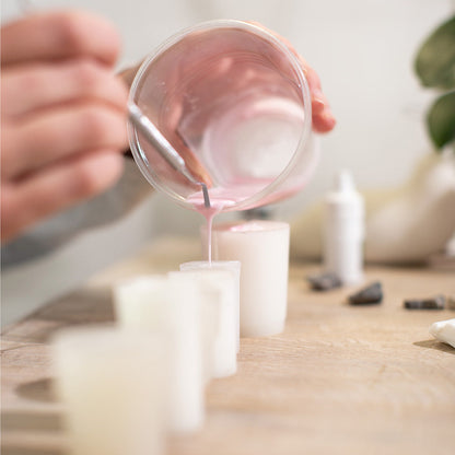 Cute baby Alien Embryo sculpture, polymer clay figurine, baby shower or gender reveal gift idea