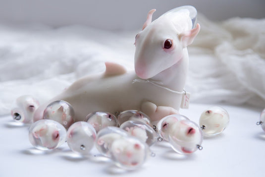 Cocoon Toy – Handcrafted Fantasy & Cryptid Dolls